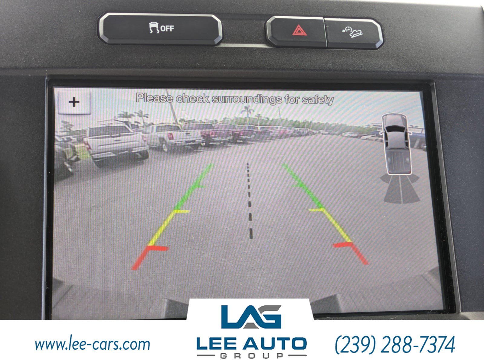 Used 2019 Ford F250 Lariat w/ Lariat Ultimate Package AWD/4WD image 28