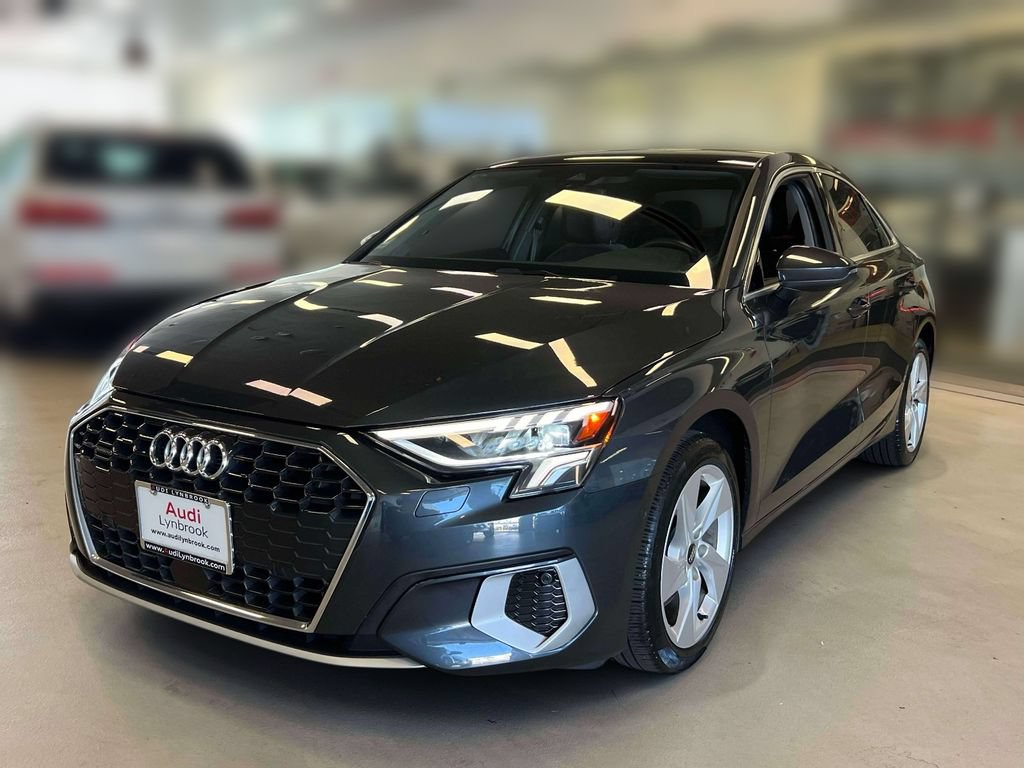 Used 2023 Audi A3 2.0T Premium Plus w/ Premium Plus Package AWD/4WD image 3