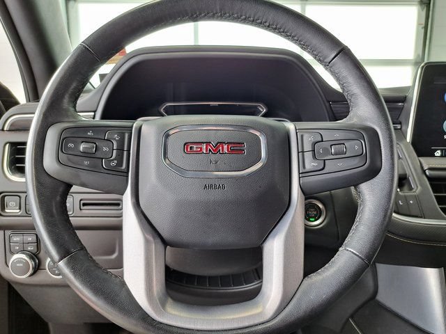 Used 2021 GMC Yukon SLT w/ SLT Premium Package AWD/4WD image 10