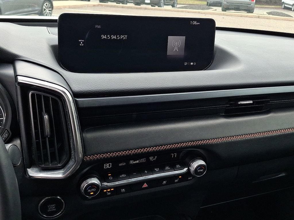 Used 2023 MAZDA CX-50 2.5 Turbo w/ Cargo Package image 3