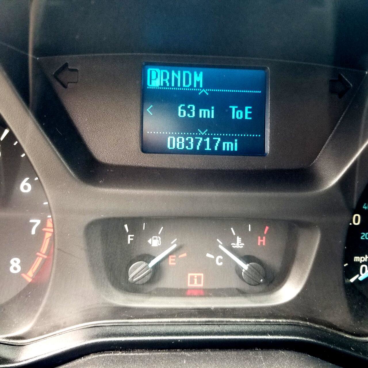 Used 2016 Ford Transit 250 130 Low Roof image 10