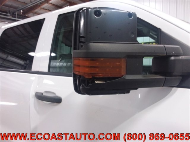 Used 2017 Chevrolet Silverado 2500 W/T w/ WT Convenience Package image 24
