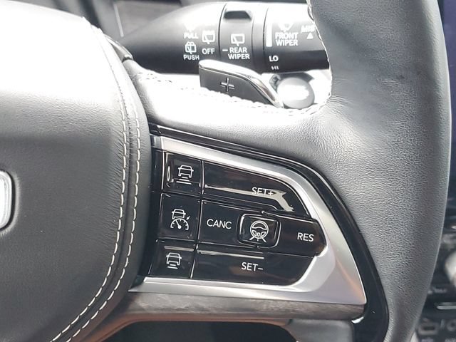 Used 2021 Jeep Grand Cherokee L Overland w/ Advanced Protech Group III AWD/4WD image 24