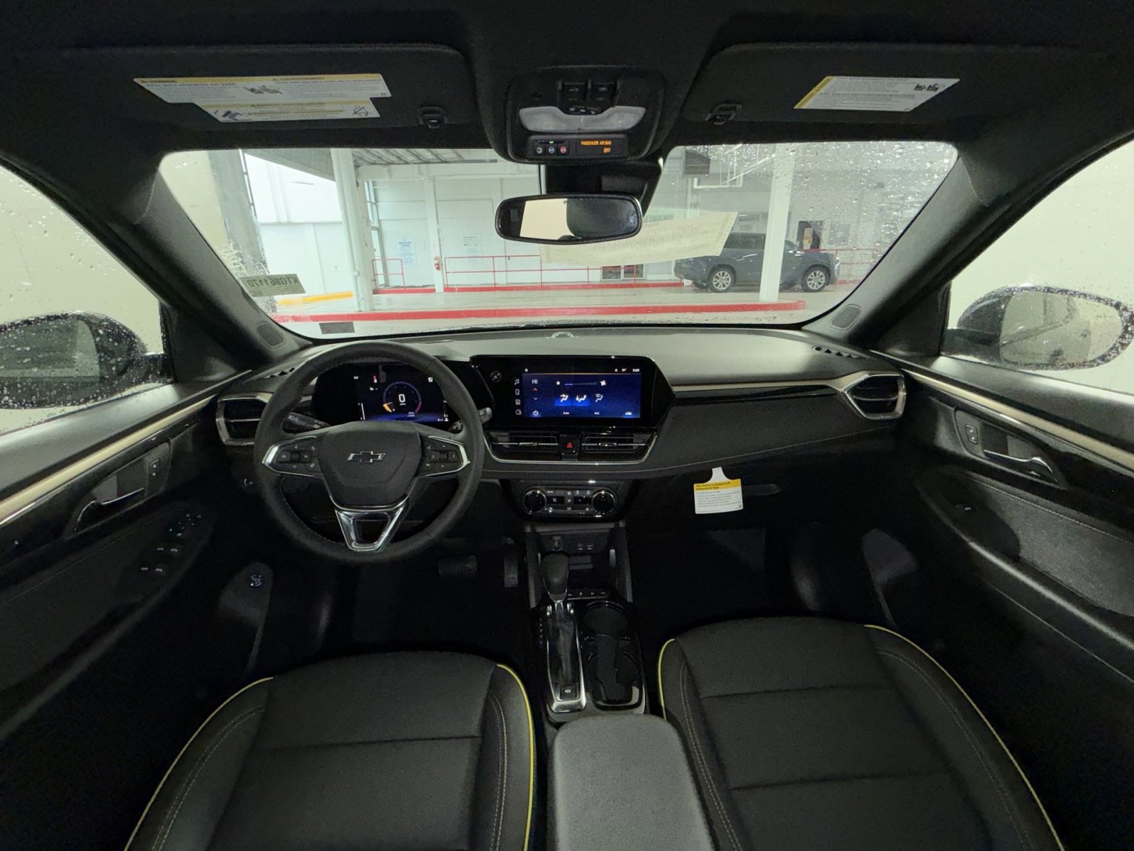 New 2026 Chevrolet TrailBlazer ACTIV w/ Convenience Package AWD/4WD image 22