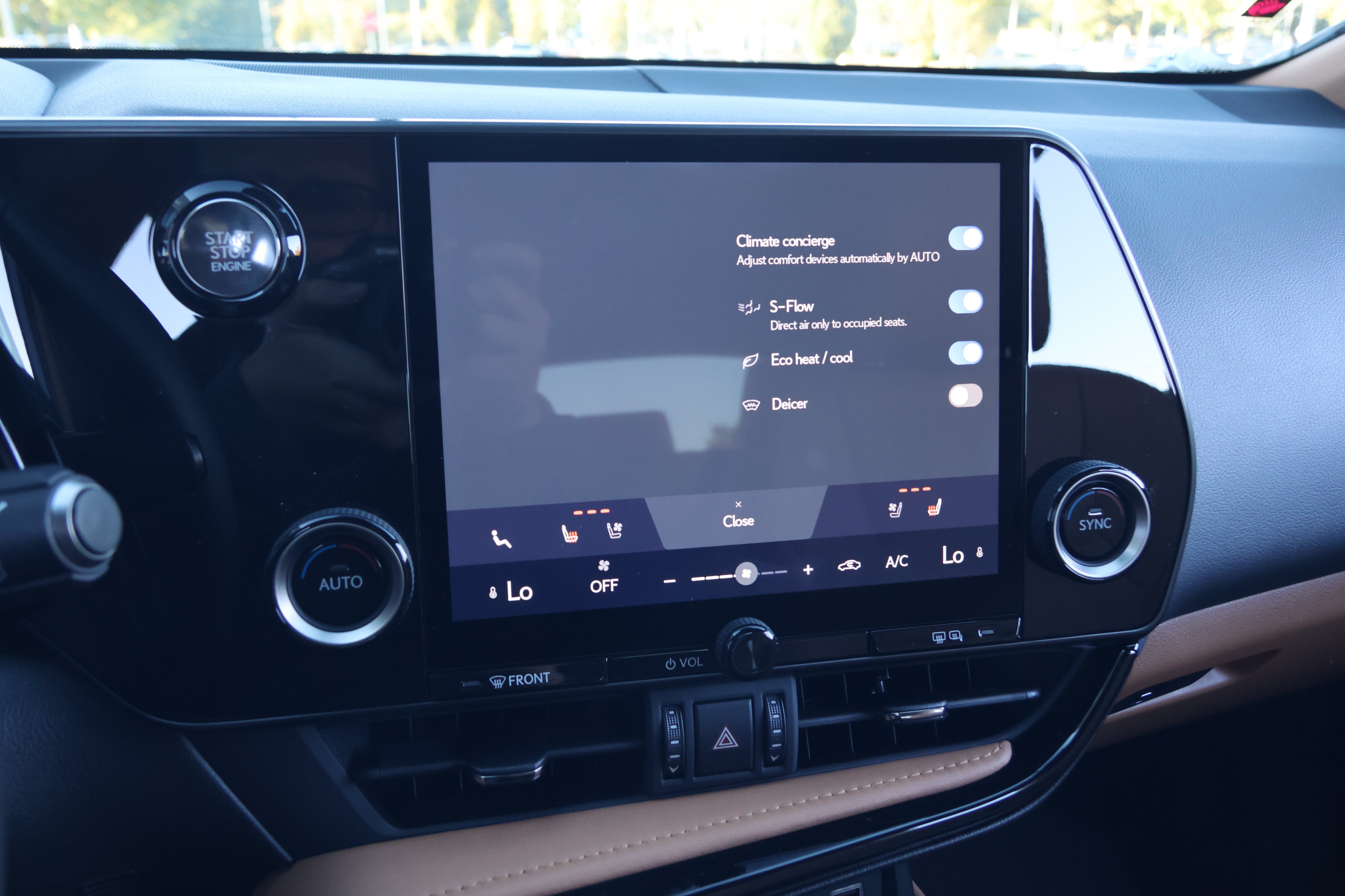 Certified 2026 Lexus NX 350 AWD w/ Accessory Package (K3) image 23