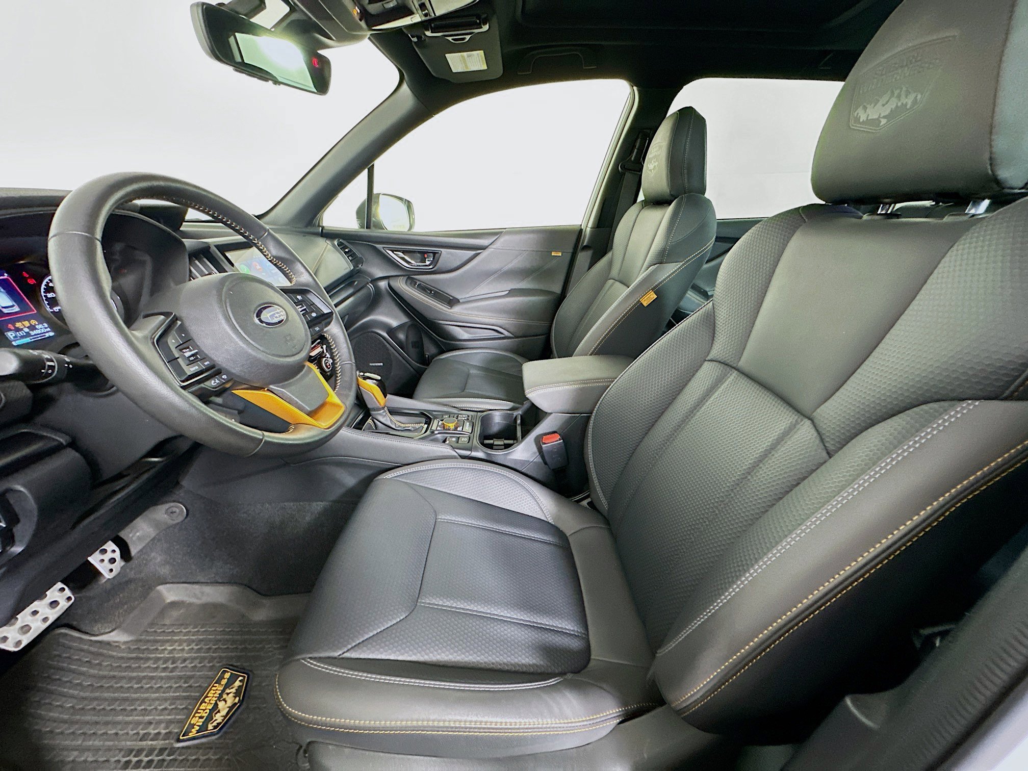 Used 2022 Subaru Forester Wilderness image 13