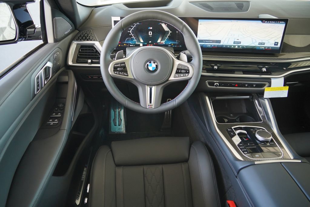 New 2027 BMW X6 M60i AWD/4WD image 15