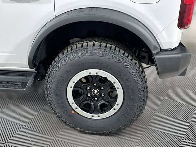 New 2026 Ford Bronco 4-Door w/ Sasquatch Package image 17