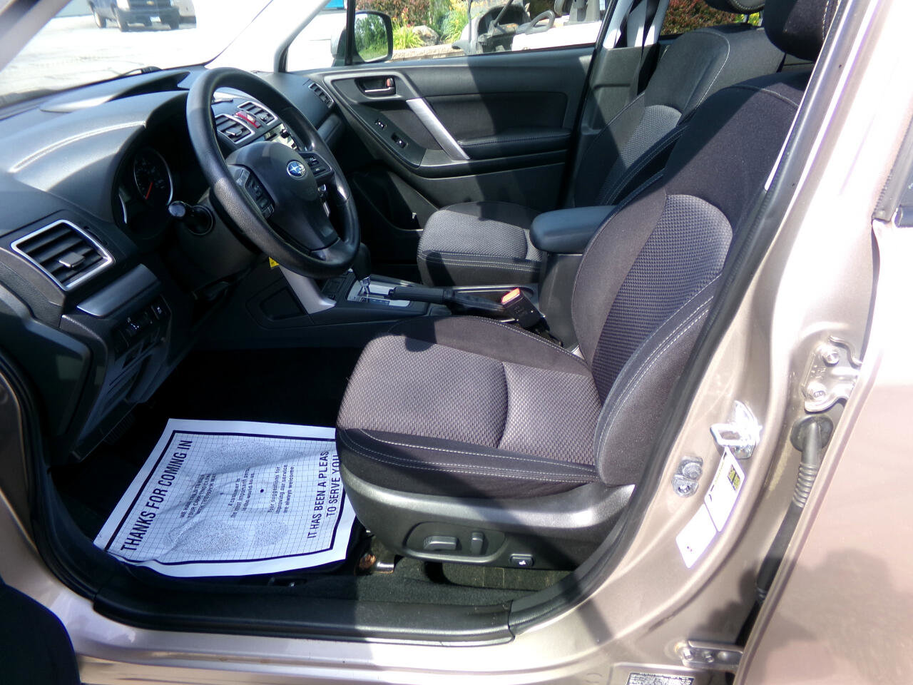 Used 2016 Subaru Forester 2.5i Premium w/ All-Weather Package image 11