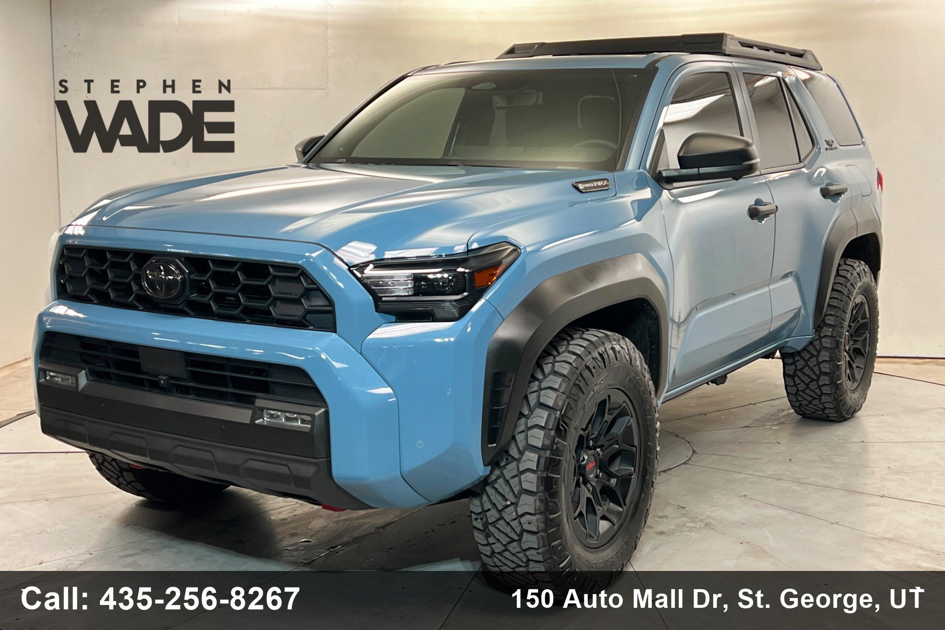 Used 2026 Toyota 4Runner TRD Off-Road Premium