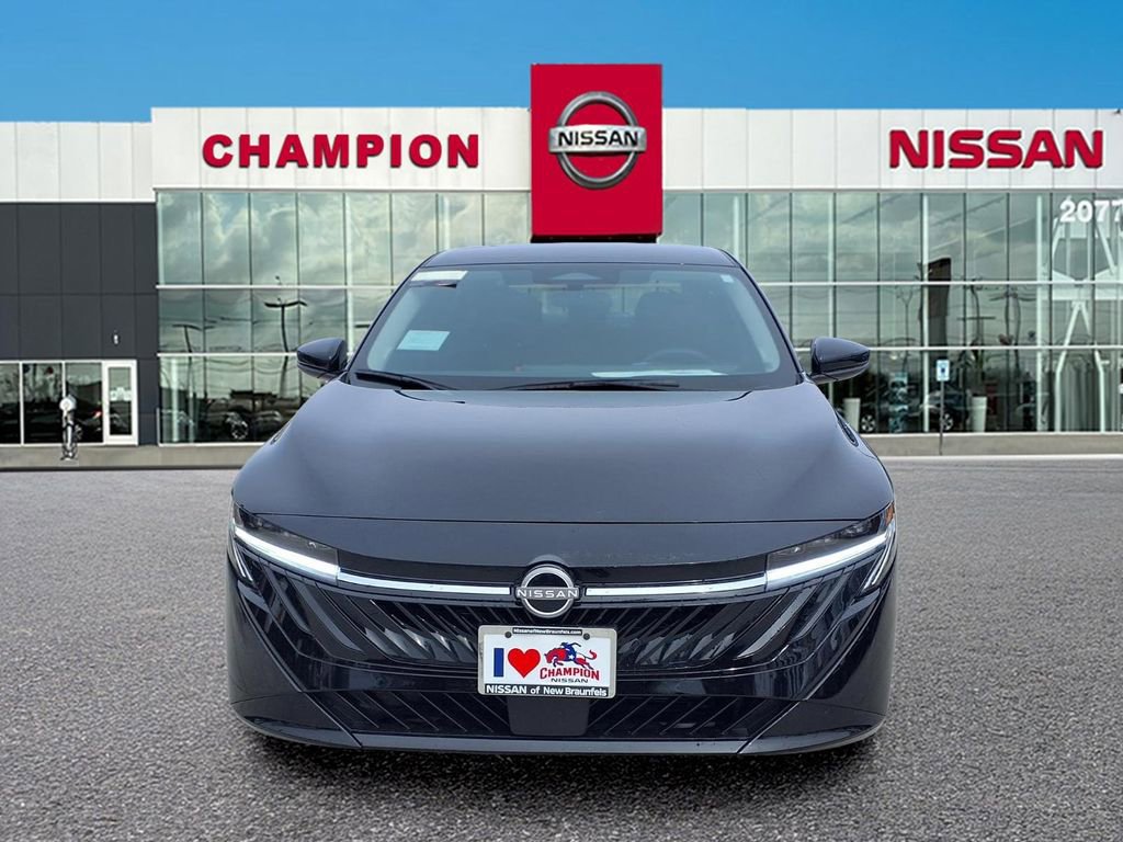 New 2026 Nissan Sentra S w/ Floor Mat Package image 2