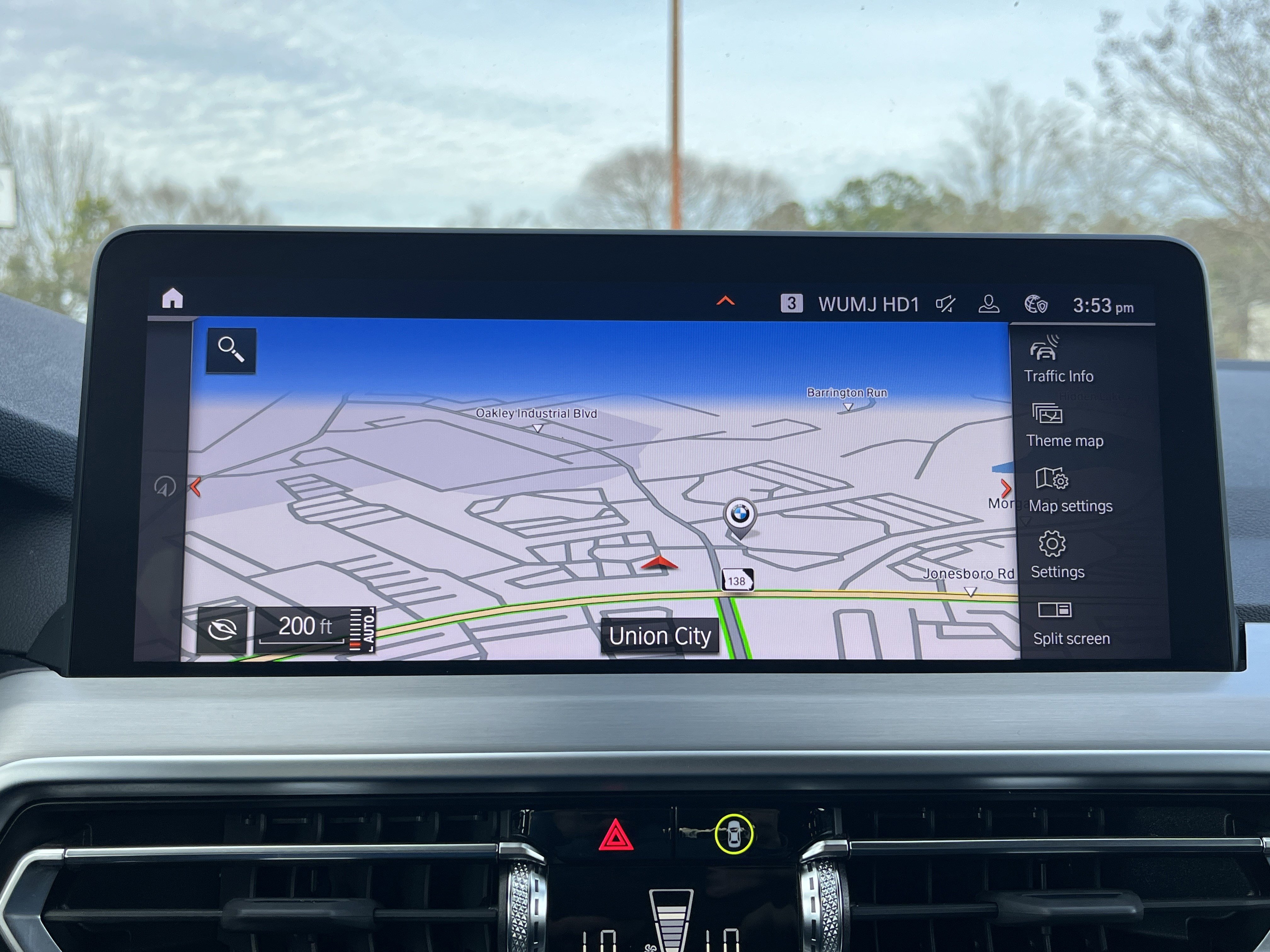 Used 2025 BMW X4 xDrive30i image 5