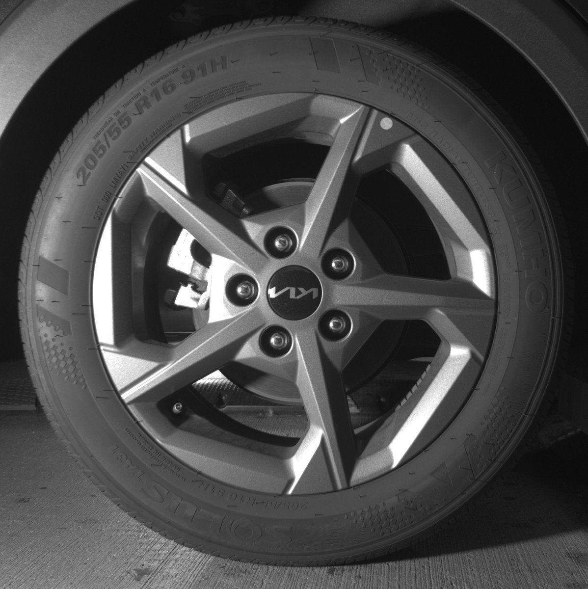 Used 2025 Kia K4 FWD image 15