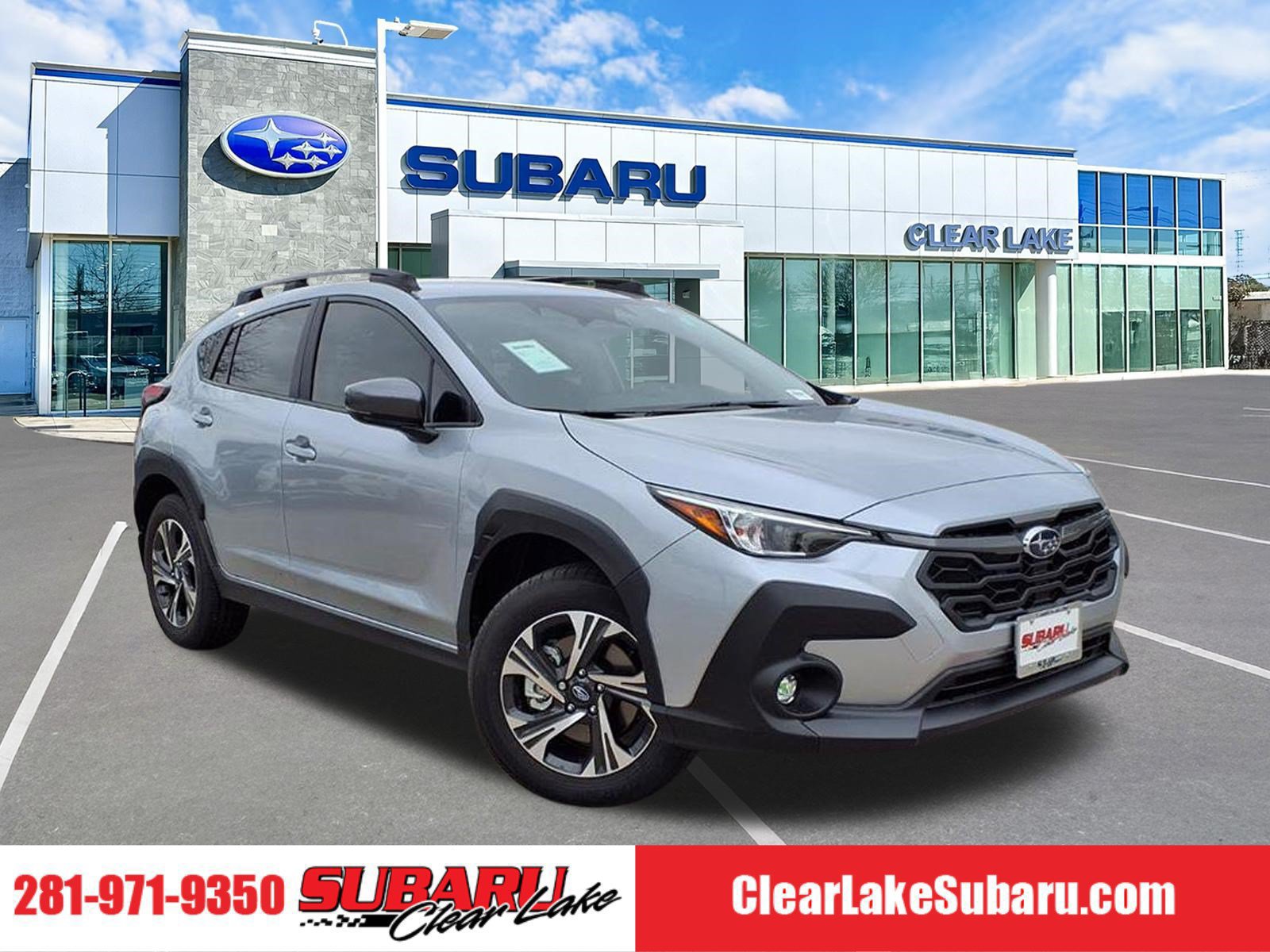 New 2026 Subaru Crosstrek 2.5i Premium
