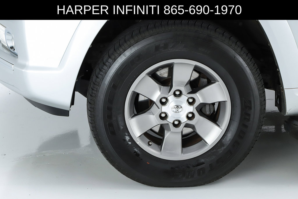 Used 2011 Toyota 4Runner SR5 w/ Convenience Pkg AWD/4WD image 43