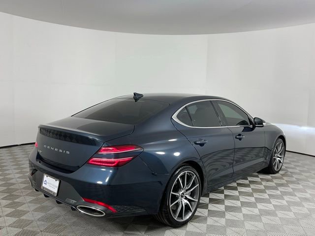 Used 2025 Genesis G70 2.5T image 5