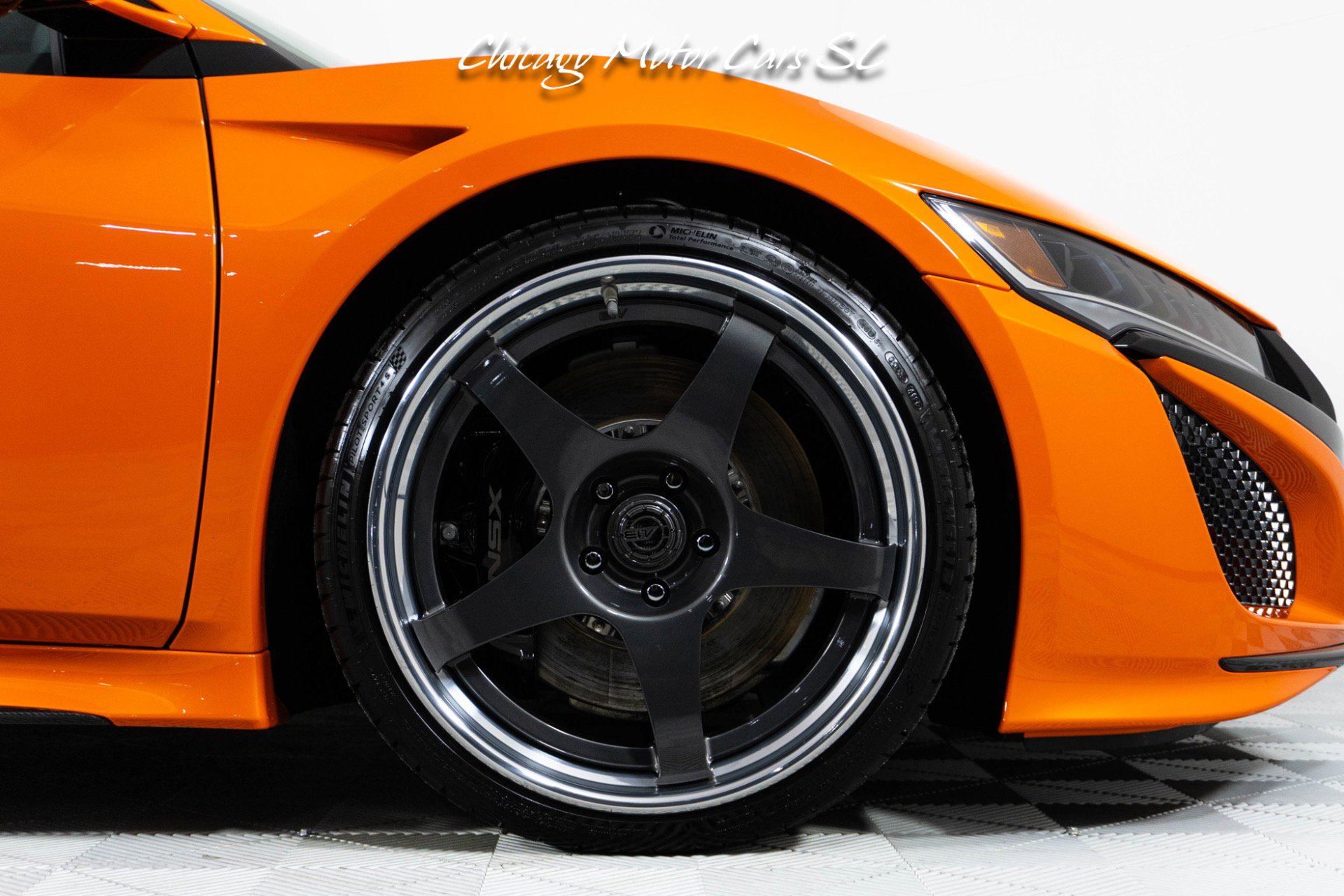 Used 2019 Acura NSX AWD/4WD image 14