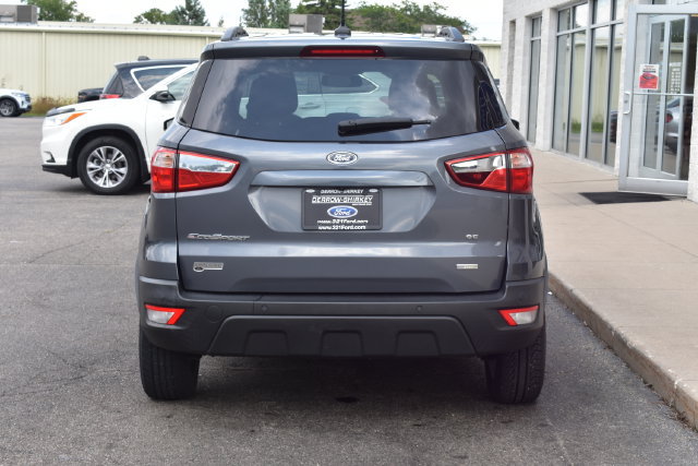 Used 2020 Ford EcoSport SE w/ SE Convenience Package FWD image 10