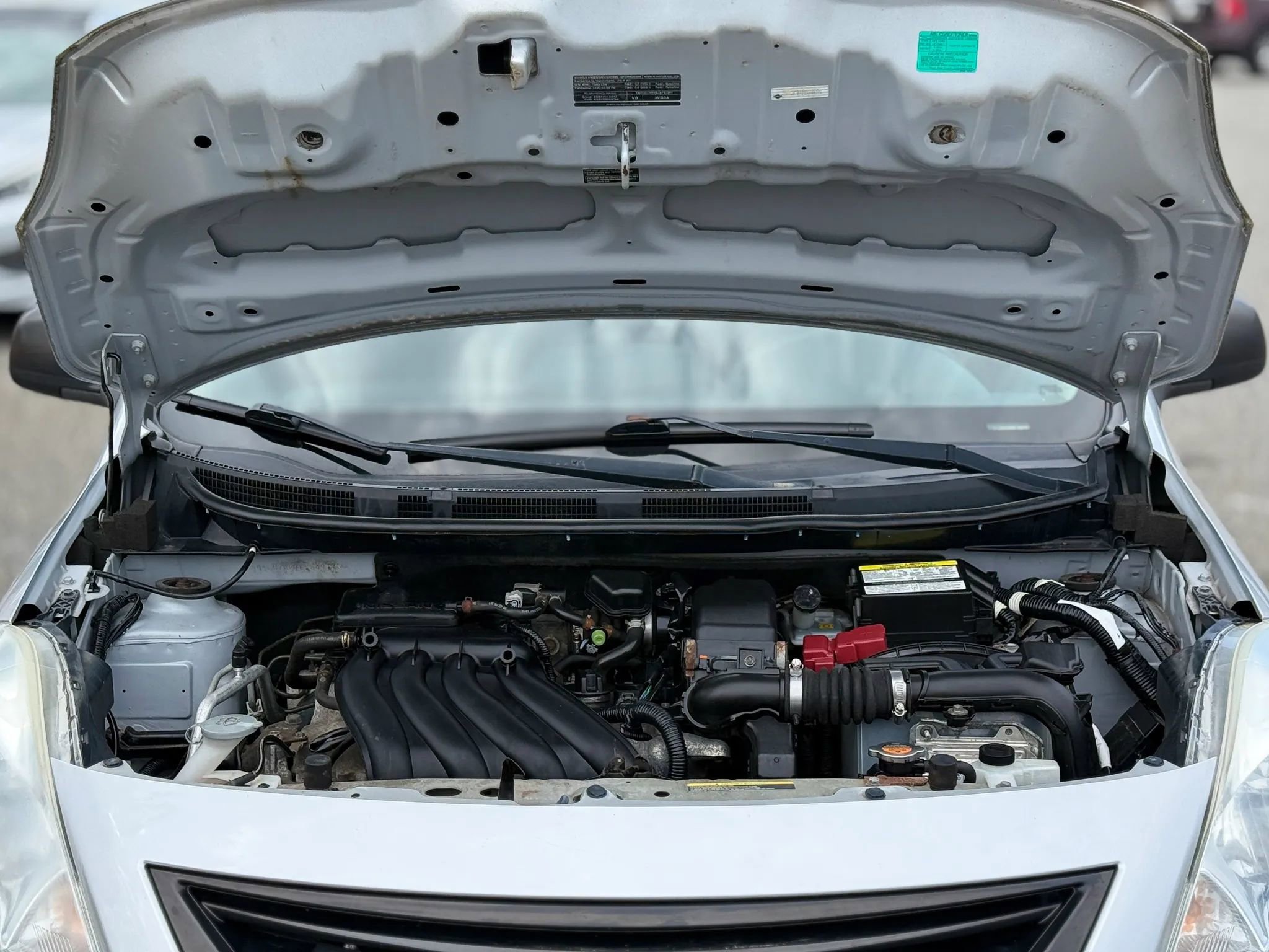 Used 2014 Nissan Versa S Plus FWD image 27