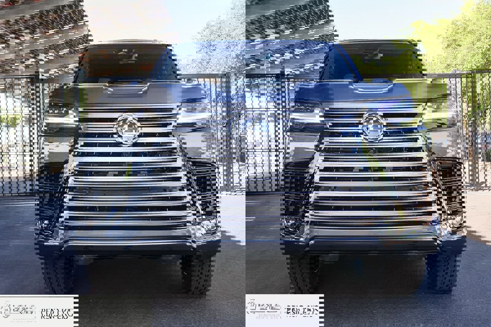 New 2026 Lexus LX 600 4WD w/ Luxury Package image 2