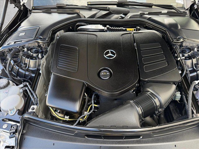 Certified 2026 Mercedes-Benz C 300 4MATIC Sedan image 27