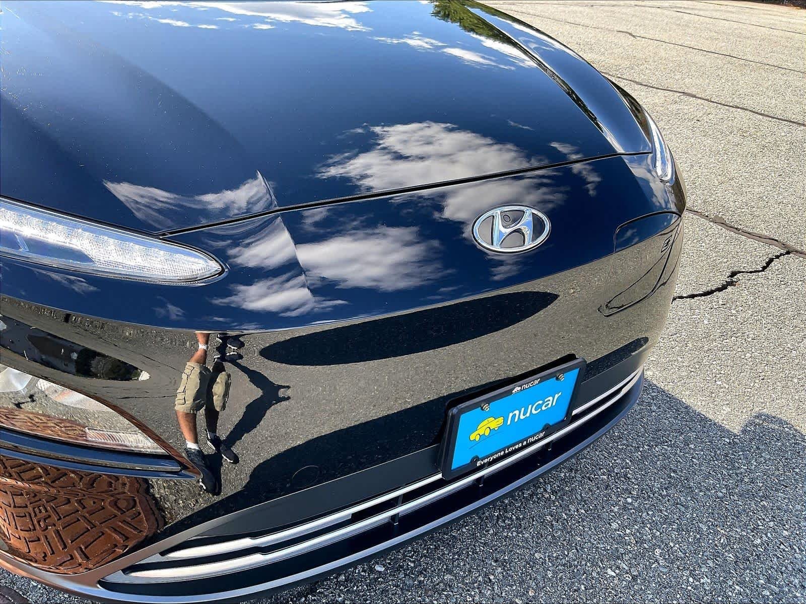 Used 2023 Hyundai Kona SE w/ Cargo Package FWD image 30