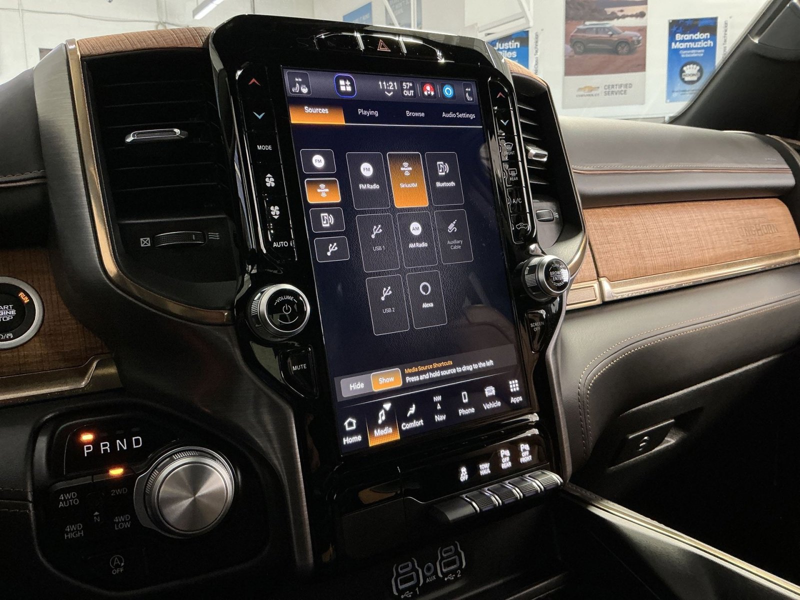 Used 2023 RAM 1500 Limited image 26