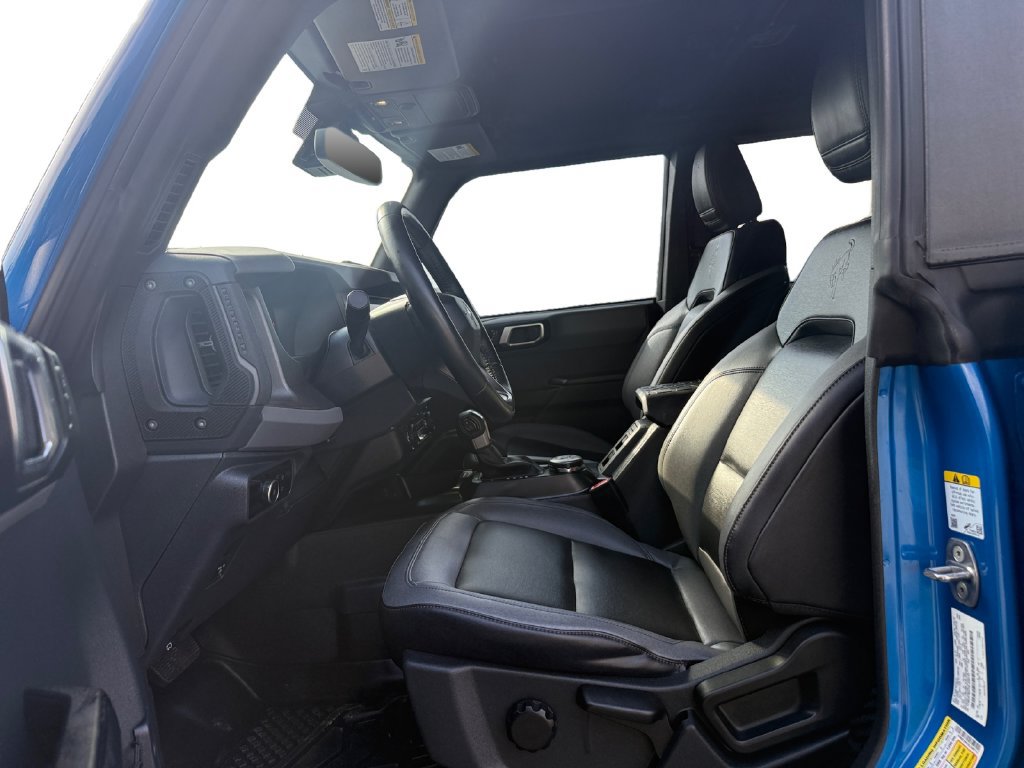 Used 2024 Ford Bronco Big Bend AWD/4WD image 9