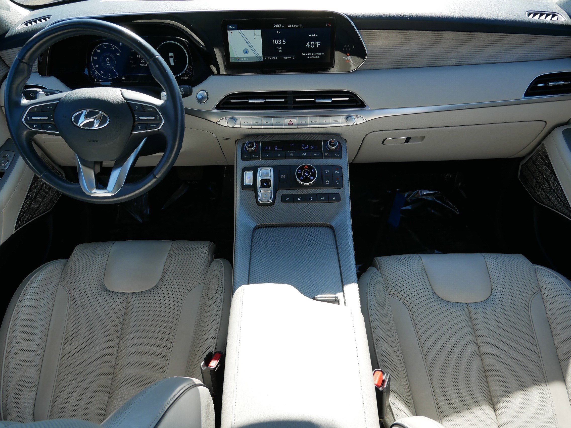 Used 2021 Hyundai Palisade Limited image 10