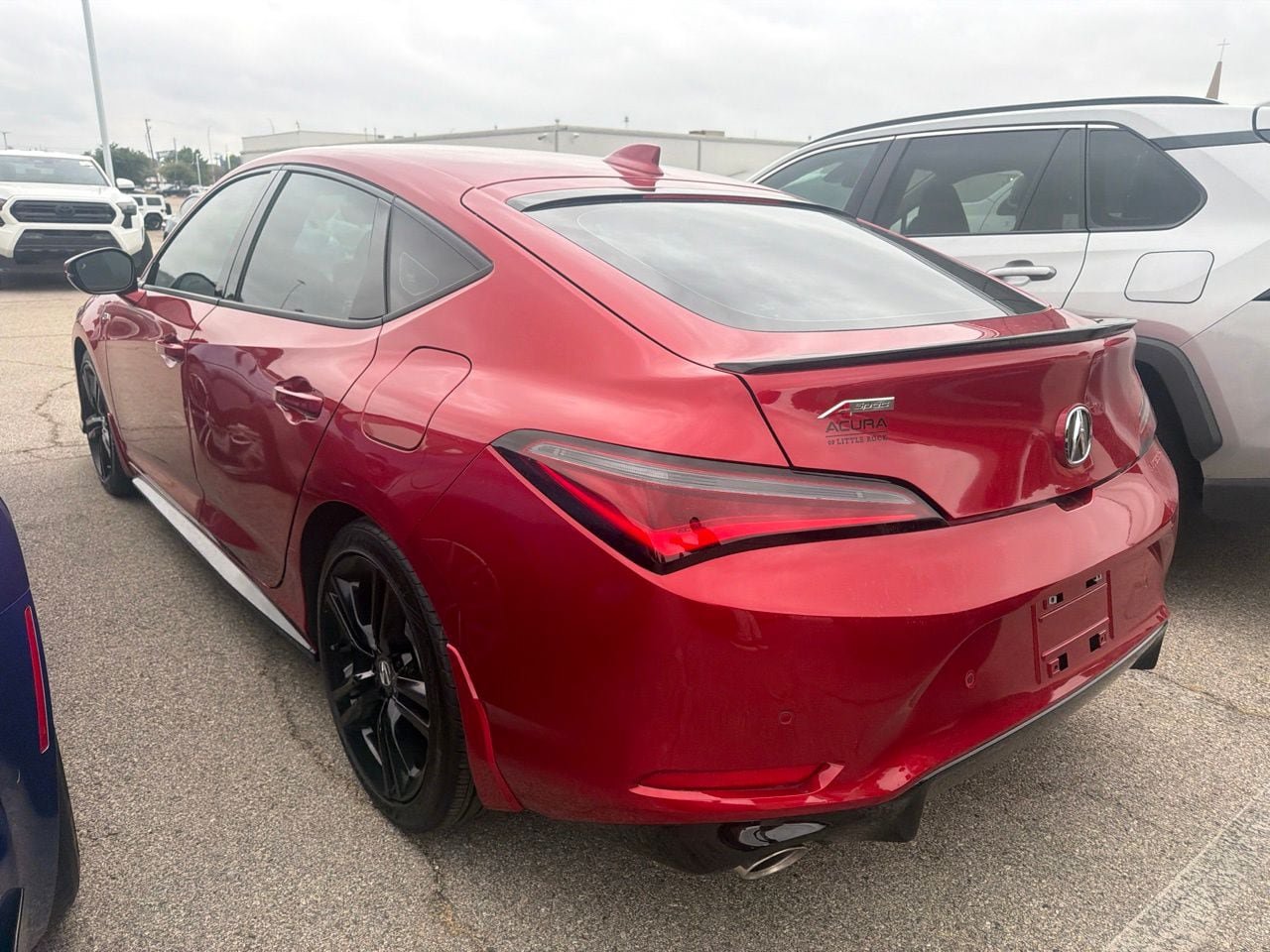 Used 2026 Acura Integra A-Spec w/ Technology Package FWD image 6