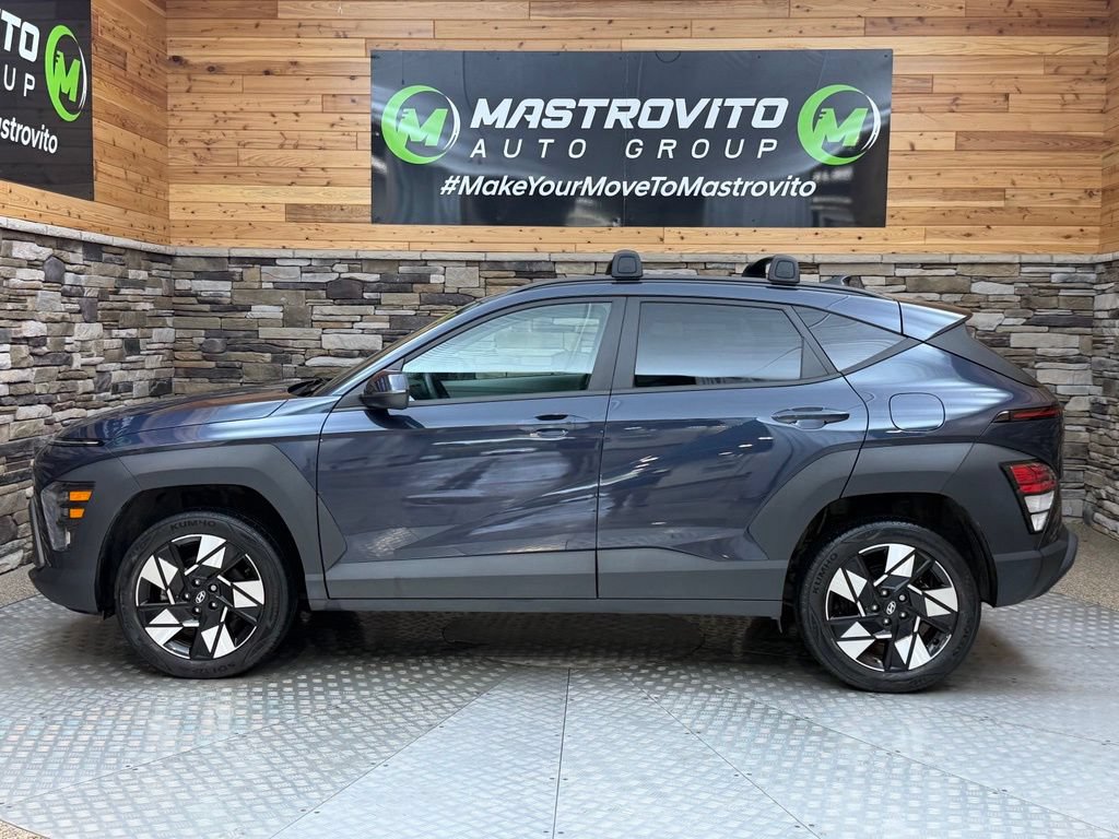 Used 2024 Hyundai Kona SEL AWD/4WD image 16