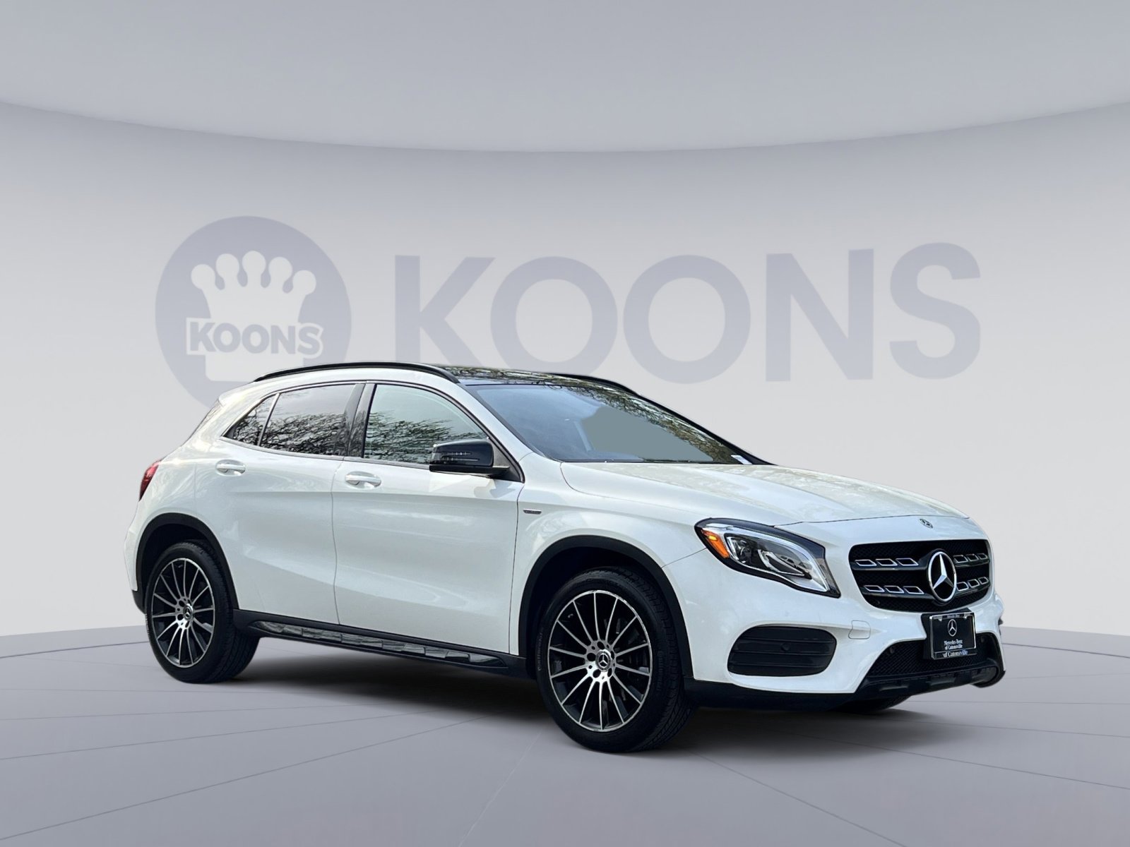 Used 2018 Mercedes-Benz GLA 250 4MATIC image 8