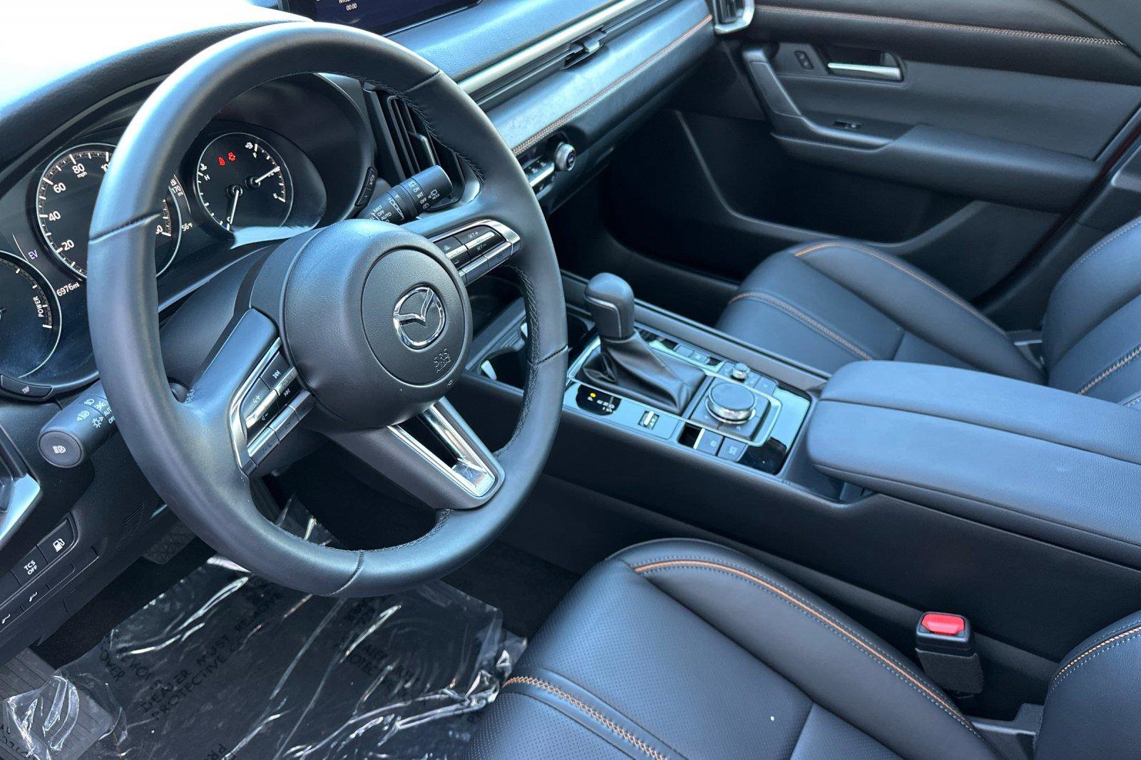 Certified 2025 MAZDA CX-50 AWD 2.5 Hybrid w/ Premium Pkg image 10