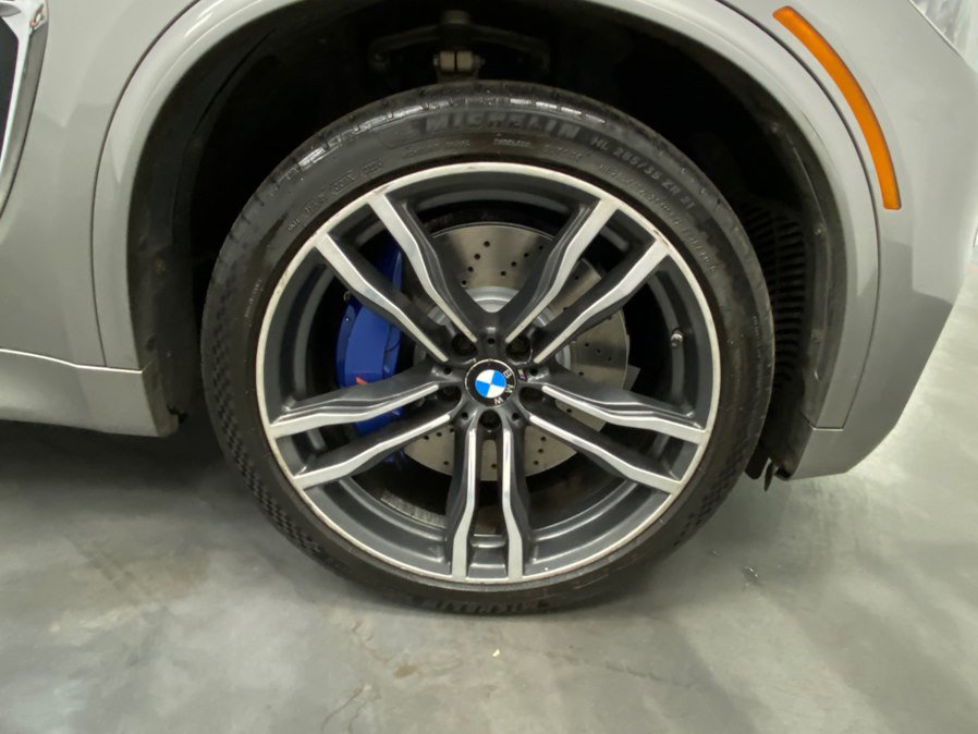 Used 2016 BMW X5 M AWD/4WD image 16
