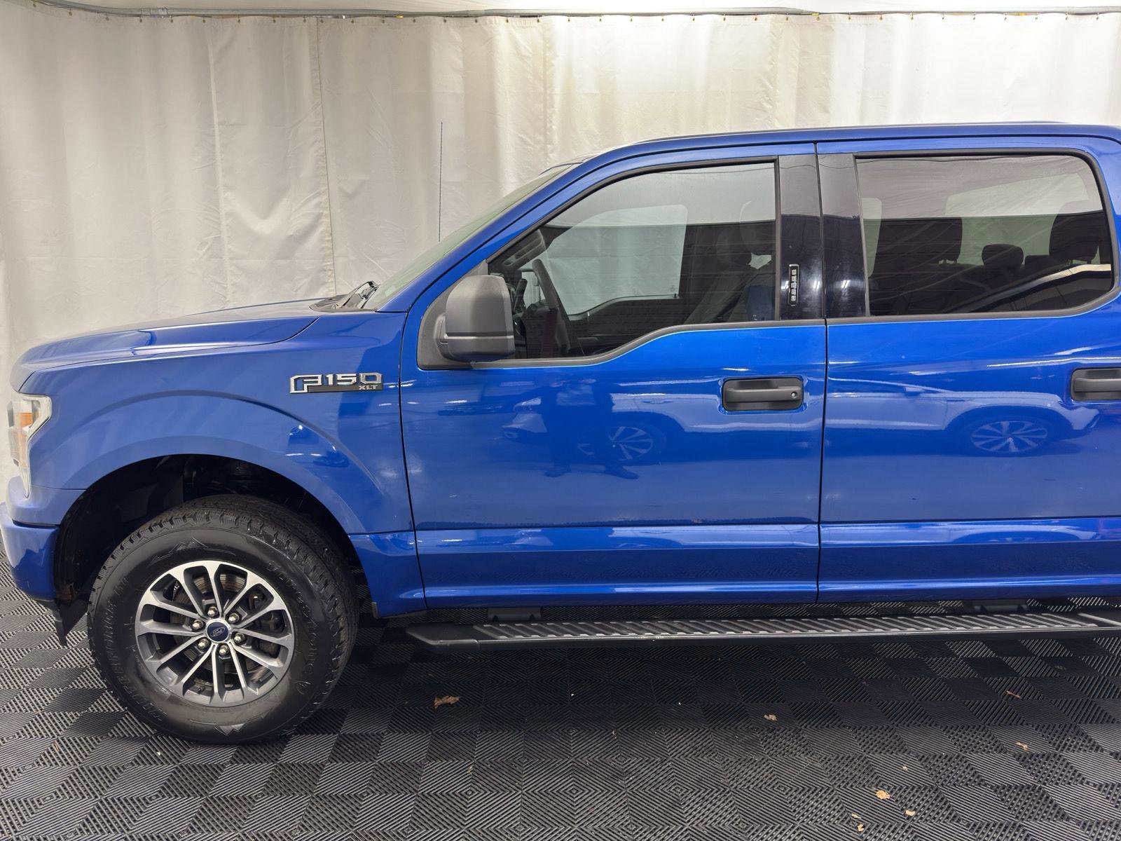 Used 2018 Ford F150 XLT w/ Trailer Tow Package AWD/4WD image 2