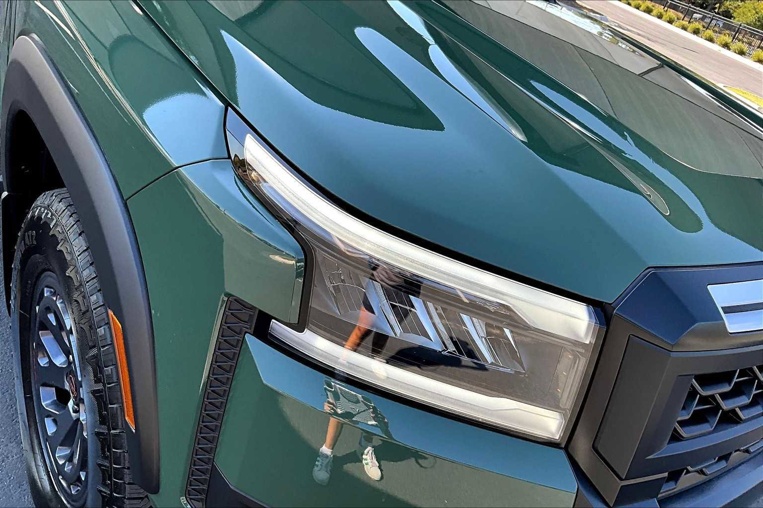 New 2026 Nissan Frontier PRO-4X image 13