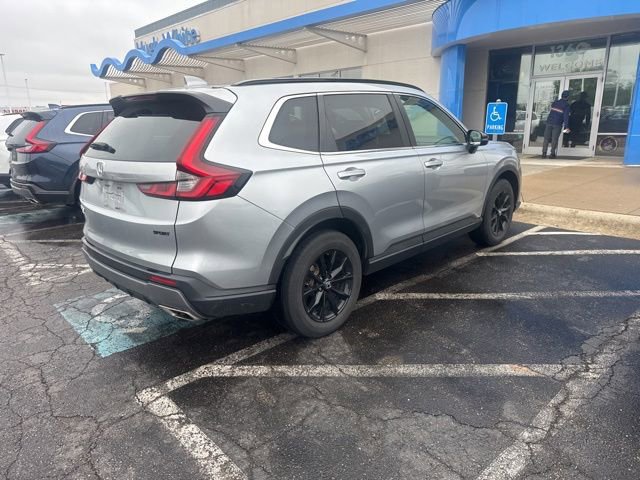Used 2024 Honda CR-V Sport image 9