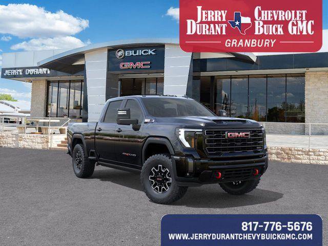 New 2026 GMC Sierra 2500 AT4X image 1