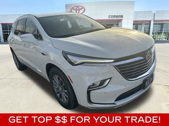 Used 2023 Buick Enclave Premium AWD/4WD image 2