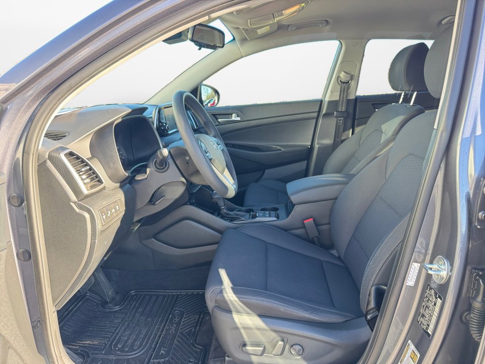 Used 2021 Hyundai Tucson SEL image 11