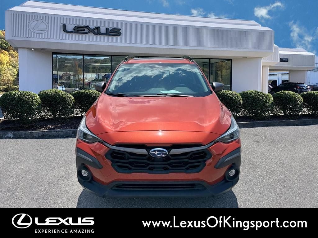 Used 2024 Subaru Crosstrek 2.5i Limited AWD/4WD image 8