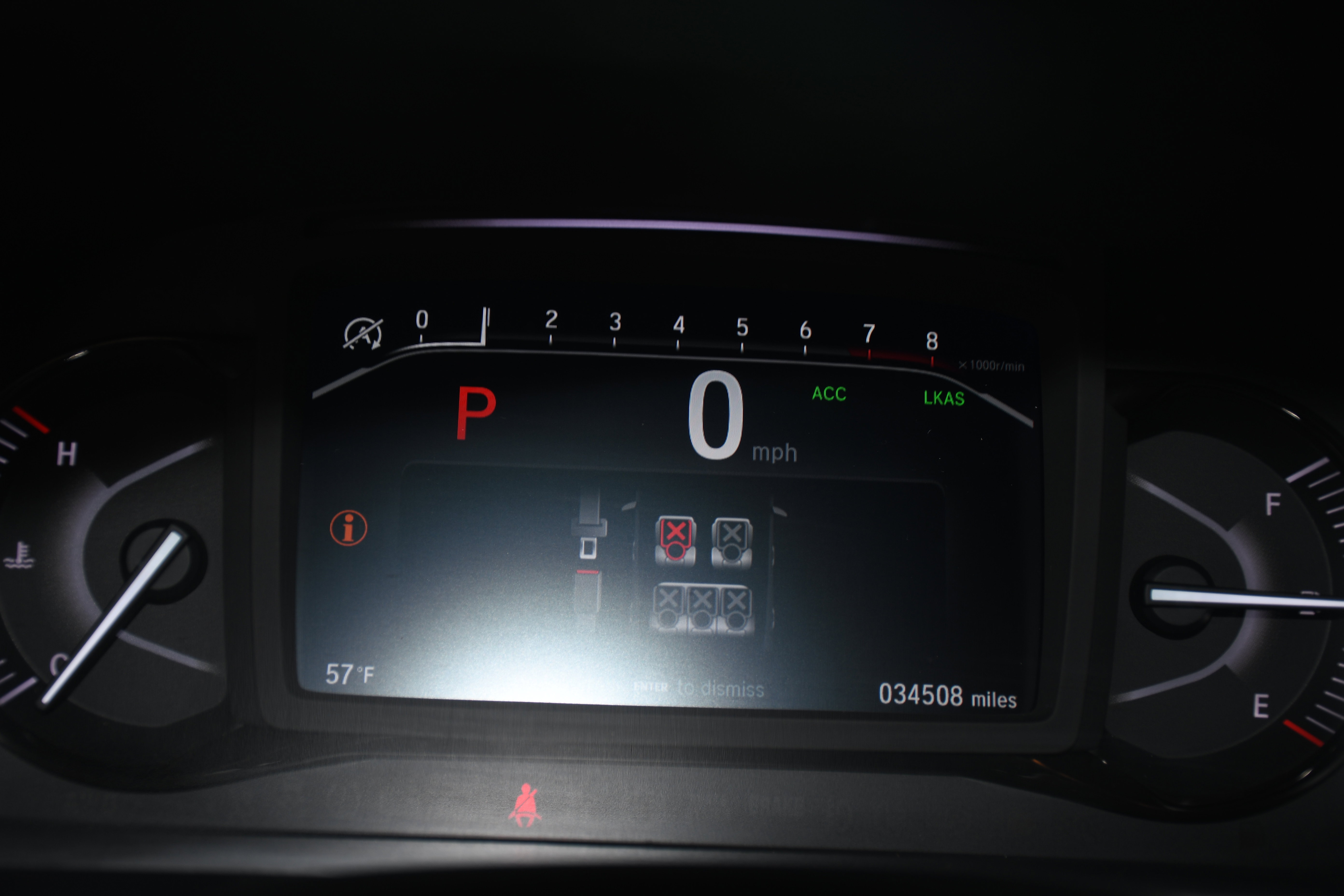 Used 2023 Honda Passport TrailSport image 15