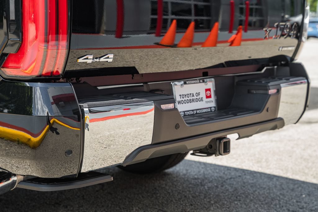 New 2026 Toyota Tundra 1794 Edition AWD/4WD image 10