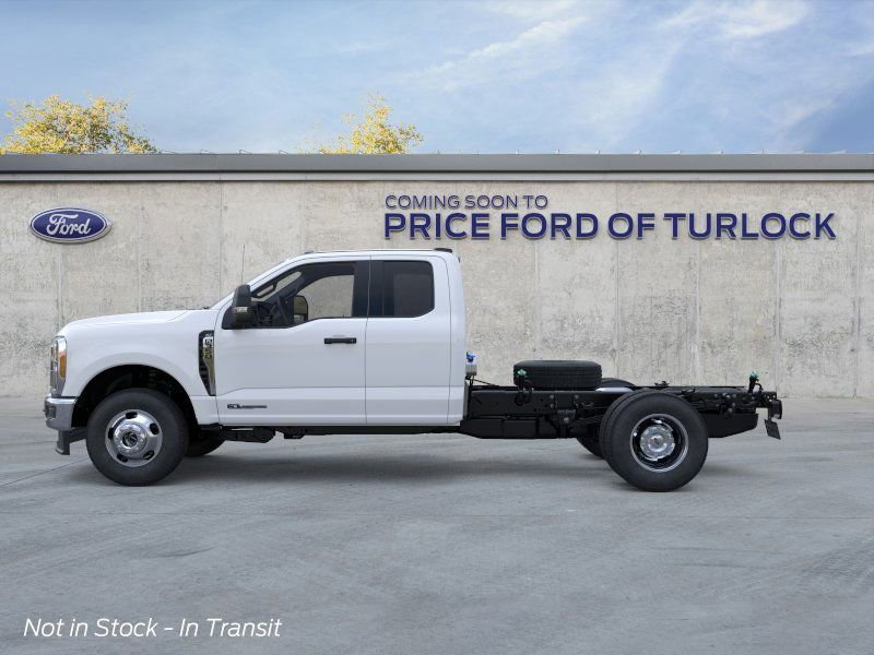New 2026 Ford F350 XLT w/ XLT Value Package image 3