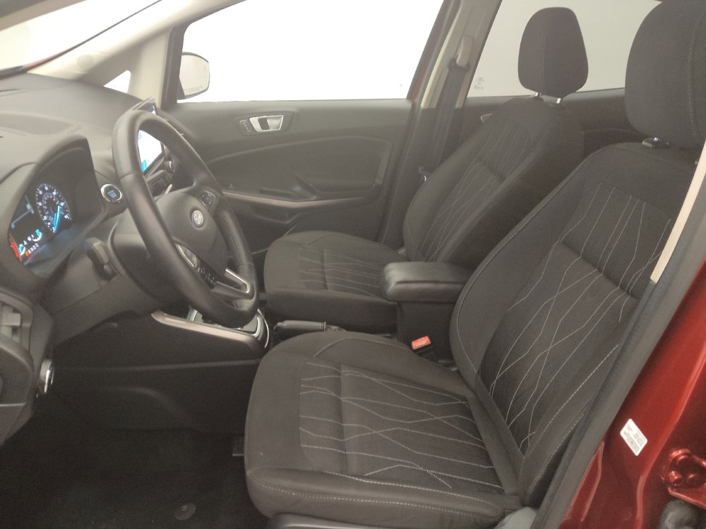 Used 2019 Ford EcoSport SE w/ SE Convenience Package image 17