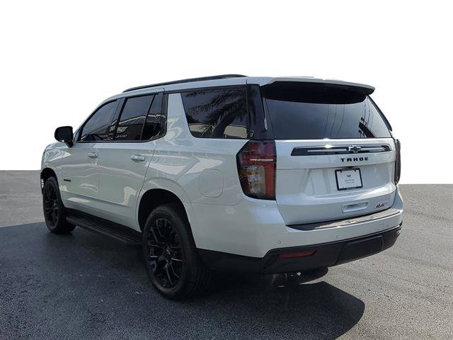 Used 2023 Chevrolet Tahoe RST w/ Luxury Package RWD image 3