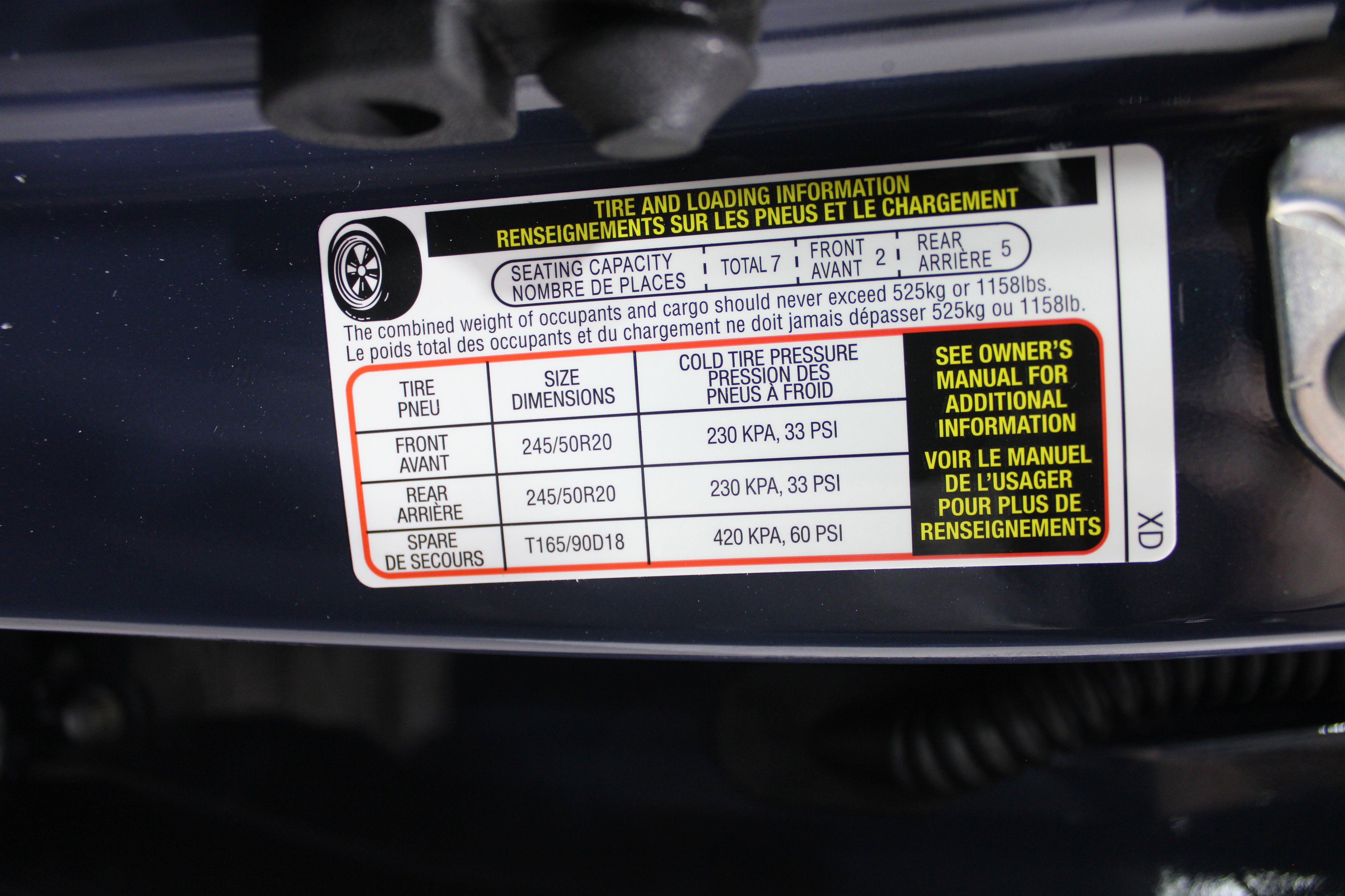 New 2025 Subaru Ascent Touring image 38