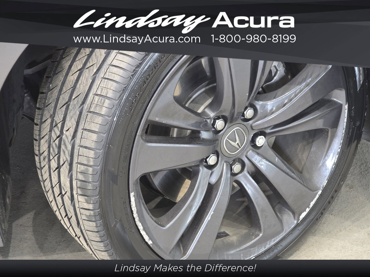 Certified 2023 Acura TLX SH-AWD w/ A-SPEC Pkg image 24