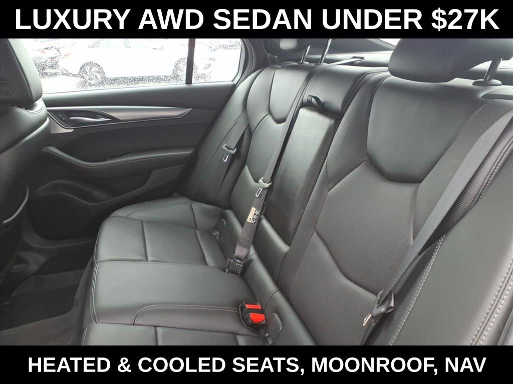 Used 2021 Cadillac CT5 Premium Luxury AWD/4WD image 26