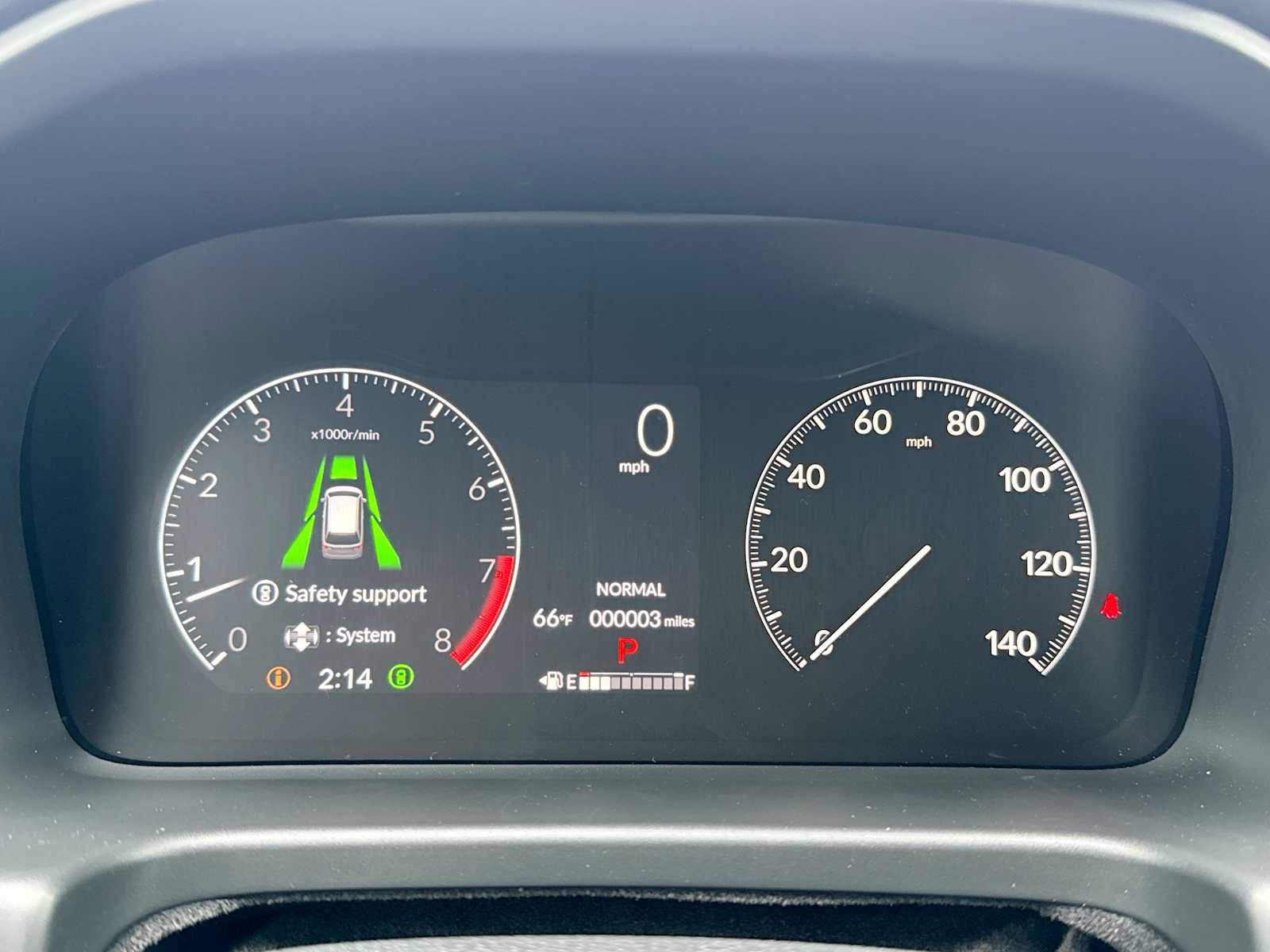 New 2026 Honda Odyssey Elite image 10